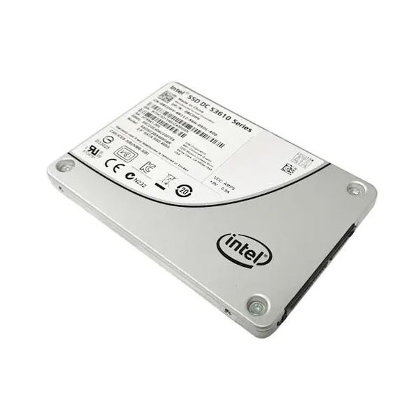Intel DC S3610 SSDSC2BX012T401 1.2TB SATA 6Gb/s 2.5 Solid State Drive (SSDSC2BX012T401)
