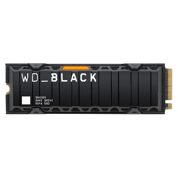 Western Digital WD_BLACK SN850X NVMe SSD WDBB9H0010BNC (WDBB9H0010BNC-WRSN)