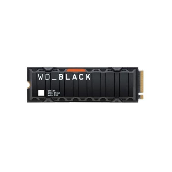 Western Digital WD_BLACK SN850X NVMe SSD WDBB9H0020BNC (WDBB9H0020BNC-WRSN)