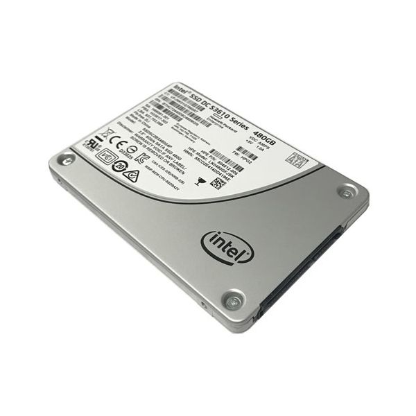 Intel DC S3610 SSDSC2BX480G401 480GB SATA 6Gb/s 2.5 Solid State Drive (SSDSC2BX480G401)