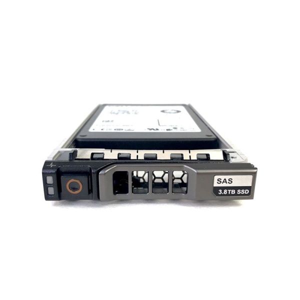 Kioxia Enterprise SSD PX05SVB384Y 3.84TB 3 DWPD SAS-3 12Gb/s MLC 2.5in Solid State Drive (03DDFT)