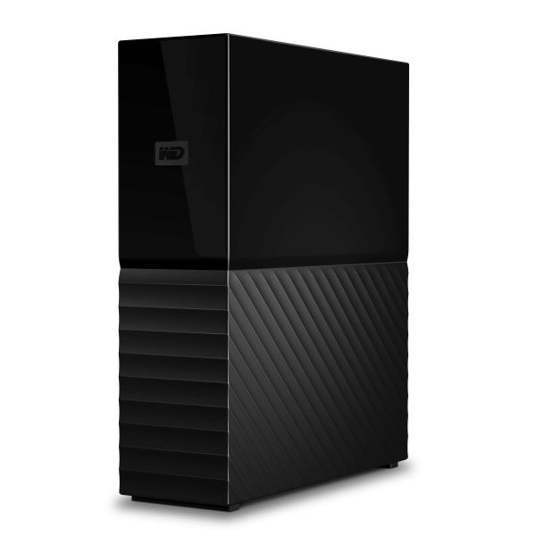Western Digital My Book 3.5 Inch externe HDD 3TB (WDBBGB0030HBK-EESN)