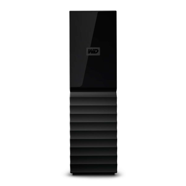 Western Digital My Book 3.5 Inch externe HDD 3TB (WDBBGB0030HBK-EESN)
