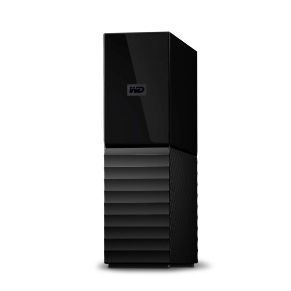 Western Digital My Book 3.5 Inch externe HDD 3TB (WDBBGB0030HBK-EESN)