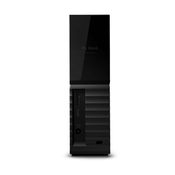 Western Digital My Book 3.5 Inch externe HDD 3TB (WDBBGB0030HBK-EESN)