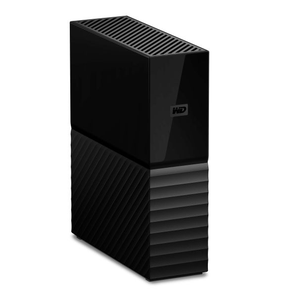 Western Digital My Book 3.5 Inch externe HDD 3TB (WDBBGB0030HBK-EESN)