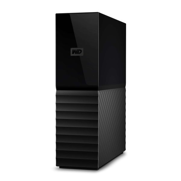 Western Digital My Book 3.5 Inch externe HDD 3TB (WDBBGB0030HBK-EESN)