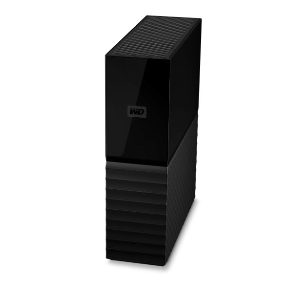 Western Digital My Book 3.5 Inch externe HDD 3TB (WDBBGB0030HBK-EESN)