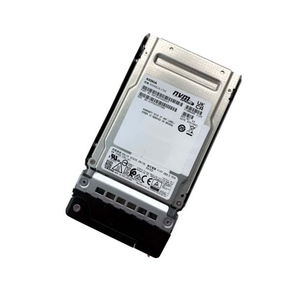 Kioxia CD6 1.6TB PCIe Gen 4.0 NVMe (KCD61VUL1T60)