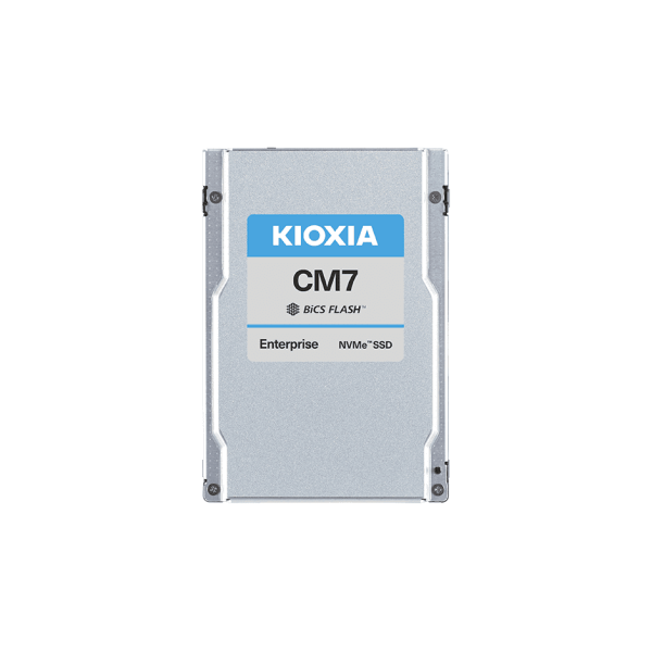 Kioxia CM5 7.68TB PCIe Gen 3.0 (KCM51RUG7T68)