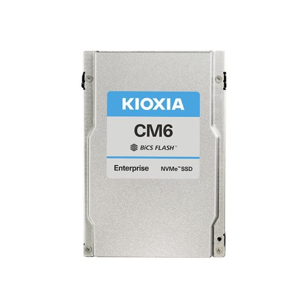 Kioxia CM6 3.2TB PCIe Gen 4.0 NVMe (KCM61VUL3T20)