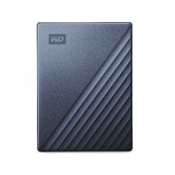 Western Digital My Passport Ultra 1TB Externe Harde Schijf (WDBC3C0010BSL-WESN)