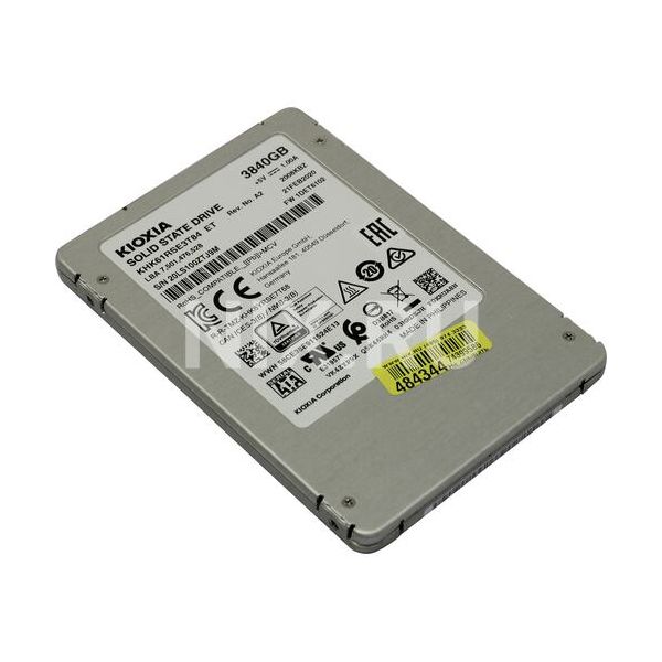 Kioxia HK6 3.84TB SATA (KHK61RSE3T84)
