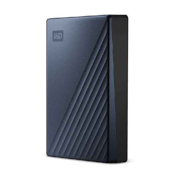 Western Digital My Passport Ultra 2TB externe harde schijf (WDBC3C0020BSL-WESN)