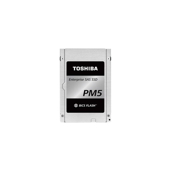 Kioxia PM5 KPM51VUG800G 800GB SAS 12Gb/s 2.5 Mixed Use Solid State Drive (KPM51VUG800G)