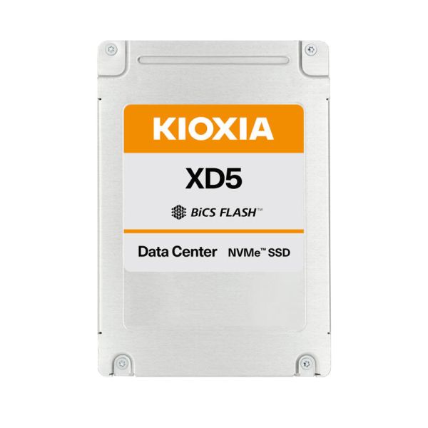 Kioxia XD5 1.92TB PCIe Gen 3.0 NVMe (KXD51RUE1T92)