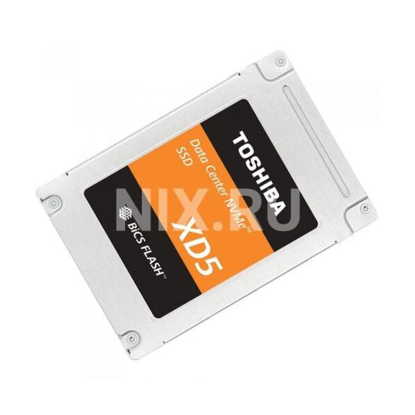 Kioxia XD5 960GB PCIe Gen 3.0 (KXD51RUE960G)