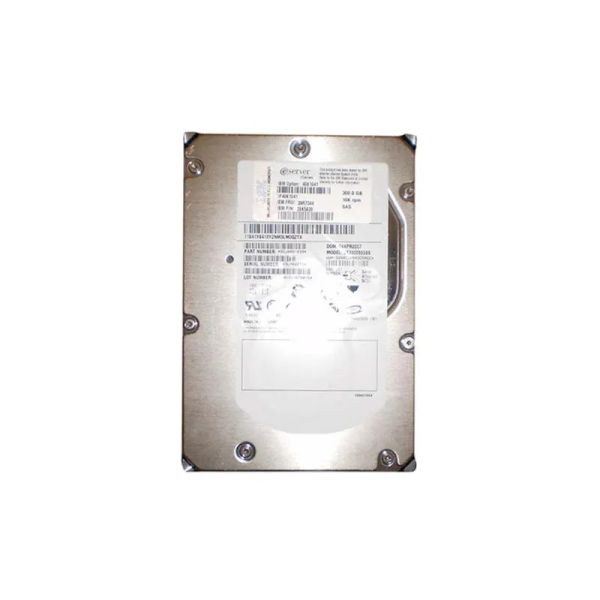 Lenovo IBM 39R7344 300GB 10K RPM SAS 3Gb/s 3.5 Hard Drive (39R7344)