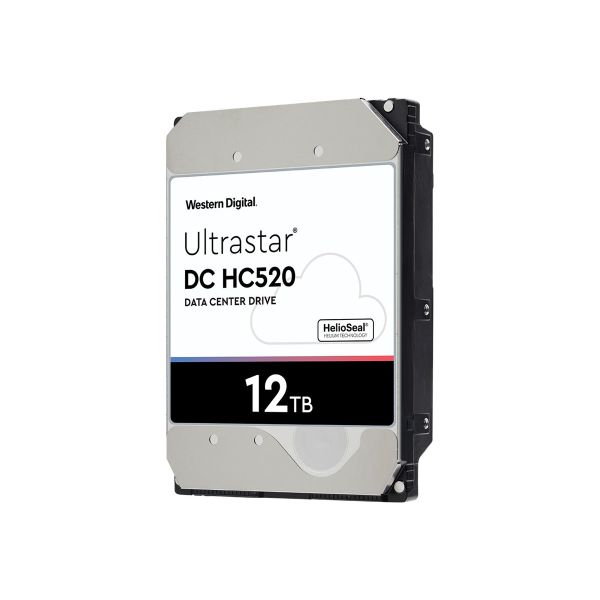 Lenovo Ultrastar DC HC520 12TB SAS 3.5in Hard Drive (HUH721212AL5204)