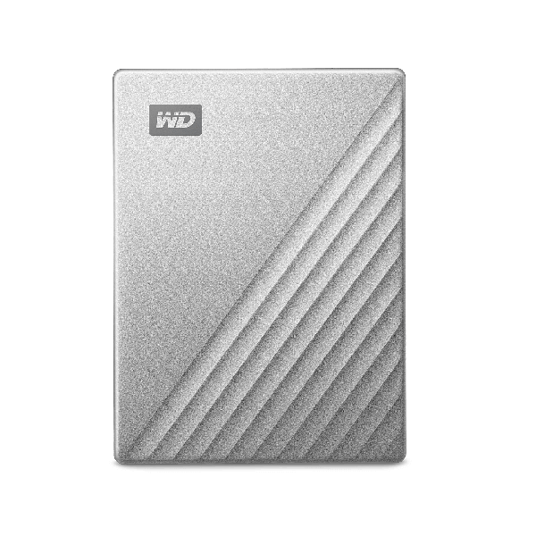 Western Digital My Passport 4TB externe harde schijf (WDBFTM0040BBL-WESN)