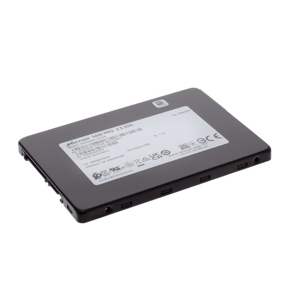 Micron 5300 Pro MTFDDAK1T9TDS 1.92TB SATA 6Gb/s 3D TLC 2.5in Enterprise Solid State Drive (MTFDDAK1T9TDS)