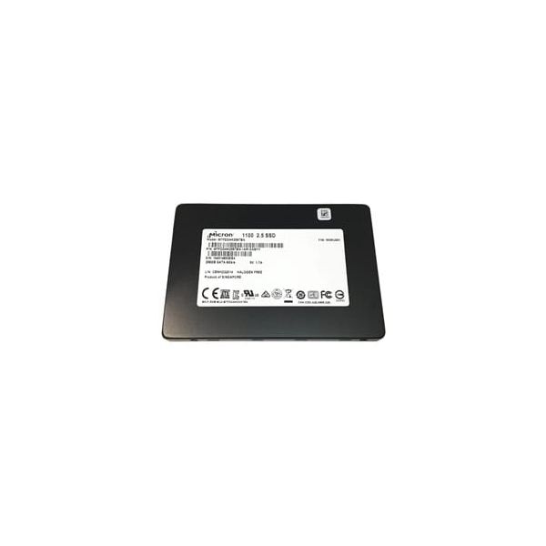 Micron 1100 MTFDDAK256TBN-1AR12AB 256GB SATA 6Gb/s 2.5 Solid State Drive (MTFDDAK256TBN_1AR12AB)