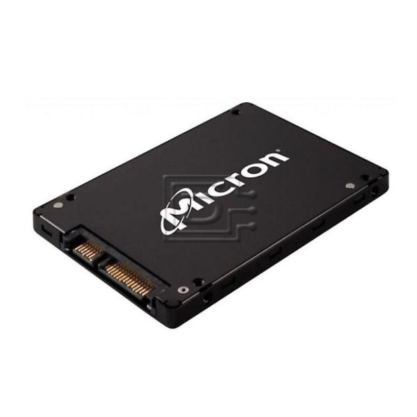 Micron 5100 ECO MTFDDAK3T8TBY-1AR1ZAB 3.84TB SATA 6Gb/s 2.5 Solid State Drive (MTFDDAK3T8TBY_1AR1ZAB)
