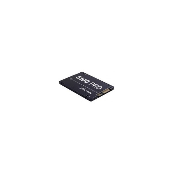 Micron 5100 PRO MTFDDAK3T8TCB-1AR16AB 3.84TB SATA 6Gb/s 2.5 Solid State Drive (MTFDDAK3T8TCB_1AR16AB)