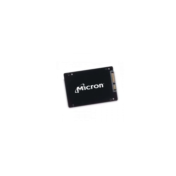 Micron 5210 ION MTFDDAK7T6QDE-2AV1ZABYY 7.68TB SATA 6Gb/s 2.5 AES 256-bit Solid State Drive (MTFDDAK7T6QDE_2AV1ZABYY)