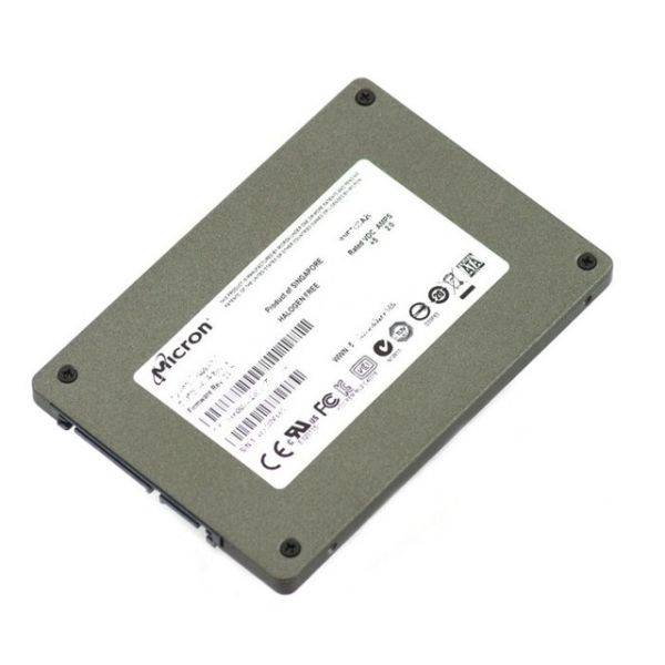 Micron 5200 ECO MTFDDAK7T6TDC-1AT1ZABYY 7.68TB SATA 6Gb/s 2.5 Solid State Drive (MTFDDAK7T6TDC)