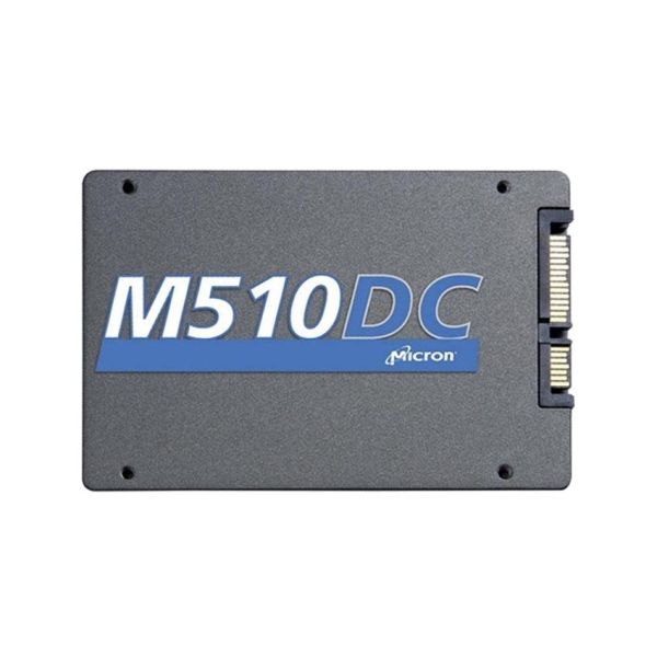 Micron M510DC MTFDDAK800MBP-1AN1ZABYY 800GB SATA 6Gb/s 2.5 Solid State Drive (MTFDDAK800MBP_1AN1ZABYY)
