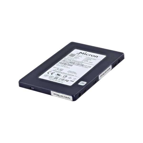 Micron 5100 PRO MTFDDAK960TCB-1AR16AB 960GB SATA 6Gb/s 2.5 Solid State Drive (MTFDDAK960TCB_1AR16AB)