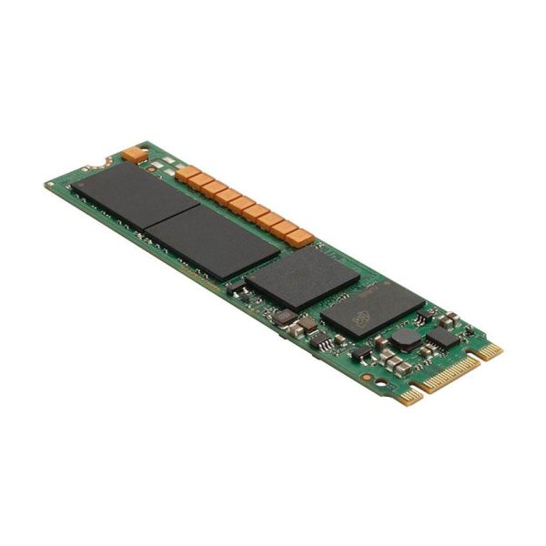Micron 5100 PRO MTFDDAV240TCB-1AR1ZAB 240GB SATA 6Gb/s M.2 Solid State Drive (MTFDDAV240TCB_1AR1ZAB)