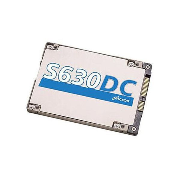 Micron S630DC MTFDJAK960MBT 960GB SAS 12Gb/s 2.5 Solid State Drive (MTFDJAK960MBT)