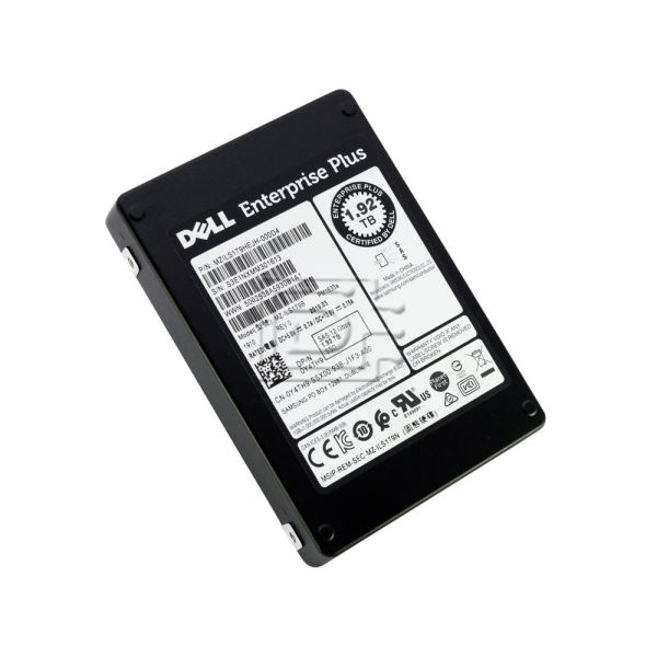 Micron S610DC MTFDJAL1T9MBU 1.92TB SAS 12Gb/s 2.5 Solid State Drive (MTFDJAL1T9MBU)
