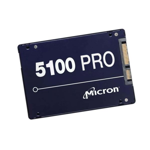 Micron 5100 Pro MTFDDAK1T9TCB 1.92TB  SATA 6Gb/s  2.5in Solid State Drive (R4V09_MTFDDAK1T9TCB)