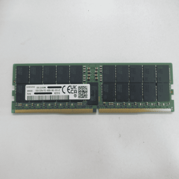 Samsung RAM DDR5 REG 128GB/PC5600/ECC/Samsung (2Rx4) (M321RAJA0MB0-CWM) (M321RAJA0MB0-CWM)