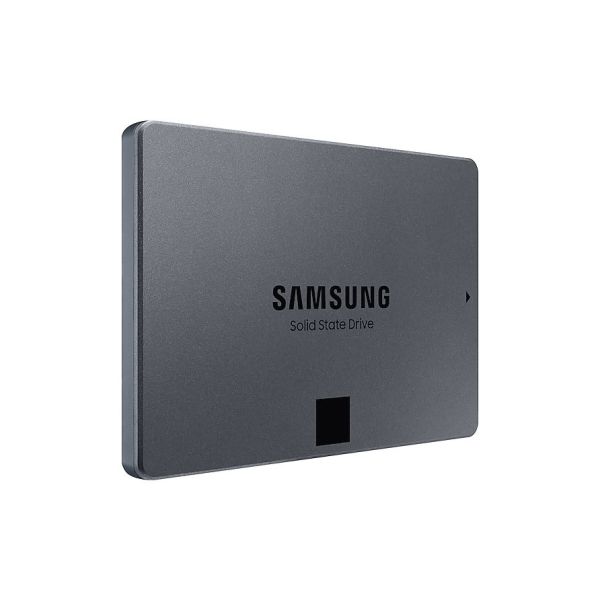 Samsung 870 QVO 8 TB 2.5" SATA III V-NAND MLC (MZ-77Q8T0B/AM)