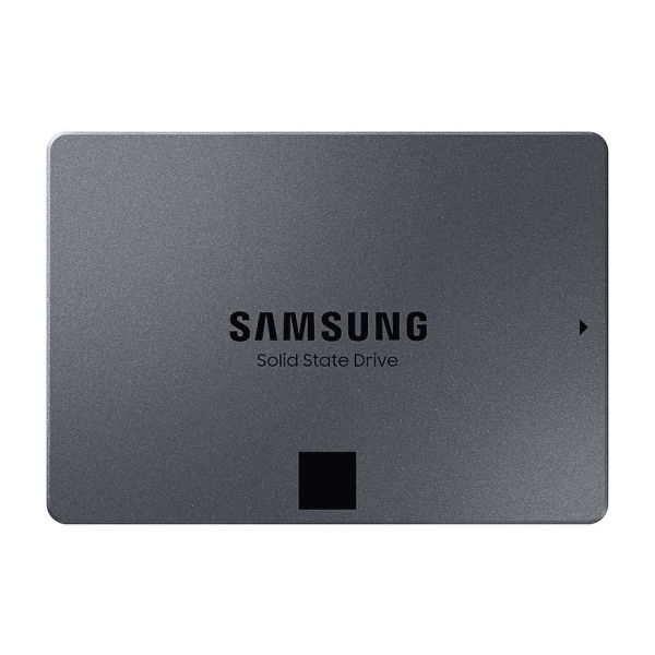 Samsung 870 QVO 8 TB 2.5" SATA III V-NAND MLC (MZ-77Q8T0B/AM)