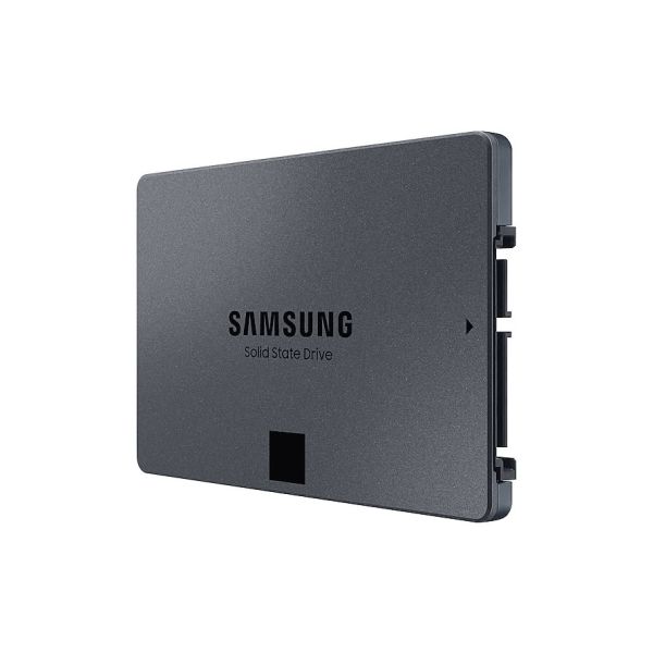 Samsung 870 QVO 8 TB 2.5" SATA III V-NAND MLC (MZ-77Q8T0B/AM)