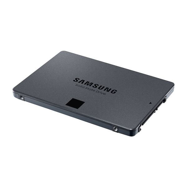 Samsung 870 QVO 8 TB 2.5" SATA III V-NAND MLC (MZ-77Q8T0B/AM)