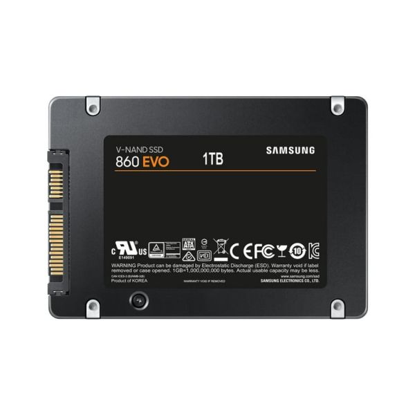 Samsung 850 EVO 1TB (MZ75E1T0B)
