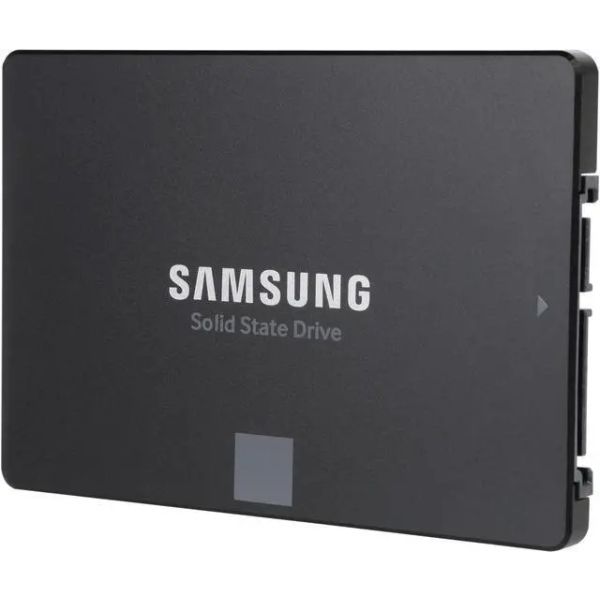 Samsung 850 EVO MZ-75E2T0B/AM 2TB SATA 6Gb/s 2.5 Solid State Drive (MZ75E2T0B)