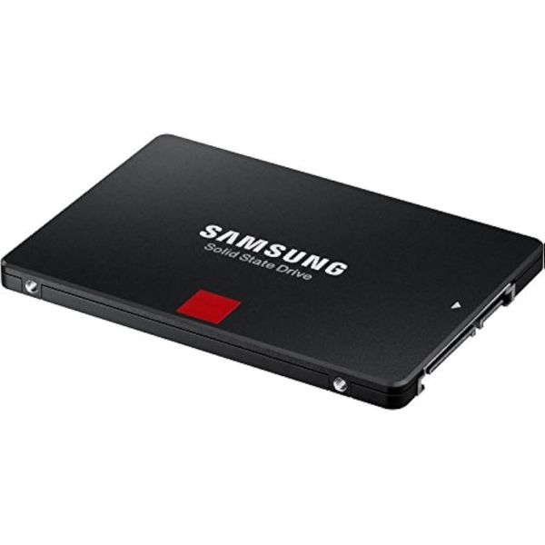Samsung 860 PRO MZ-76P4T0E 4TB SATA 6Gb/s 2.5 Solid State Drive (MZ76P4T0E)