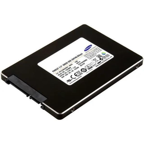 Samsung PM853T MZ-7GE960 960GB SATA 6Gb/s 2.5 Solid State Drive (MZ7GE960HMHP)