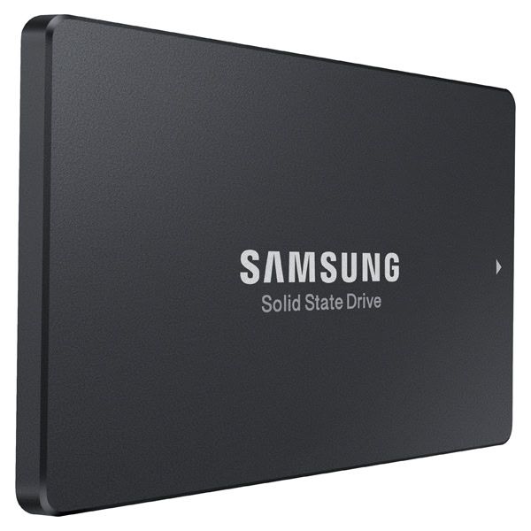 Samsung SM863a MZ-7KM1T9N 1.92TB SATA 6Gb/s 2.5 AES 256-bit Solid State Drive (MZ7KM1T9N-MZ7KM1T9N)
