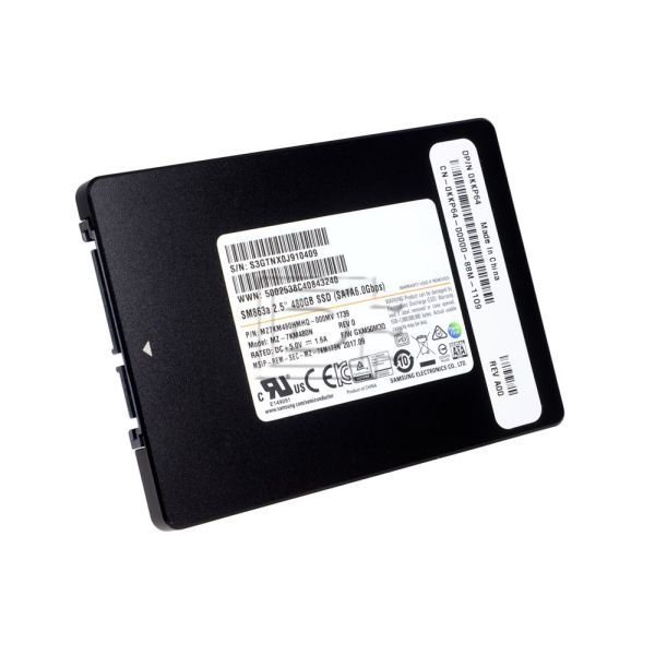 Samsung SM863a MZ-7KM480N 480GB SATA 6Gb/s 2.5 Solid State Drive (MZ7KM480HMHQ-MZ7KM480N)
