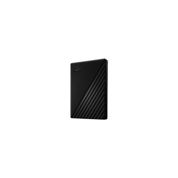 Western Digital My Passport externe harde schijf 5000 GB Zwart (WDBPKJ0050BBK-WESN)