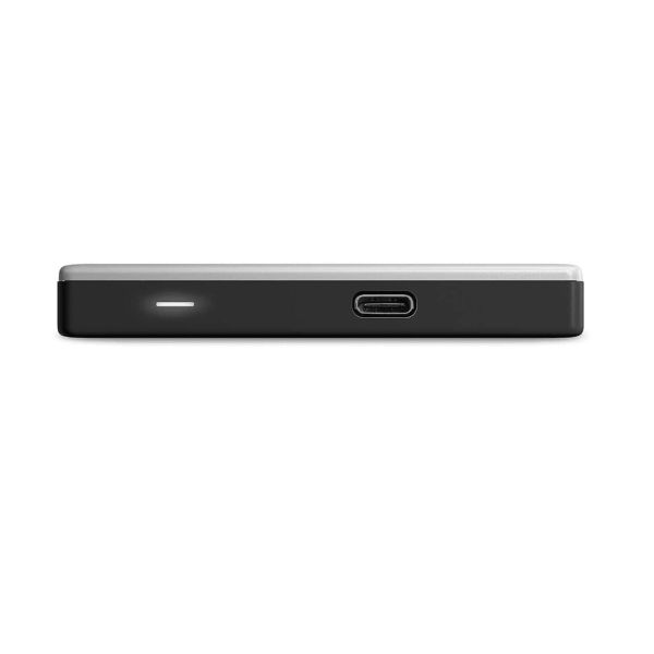 Western Digital My Passport Ultra for Mac externe harde schijf 5000 GB Zilver (WDBPMV0050BSL-WESN)