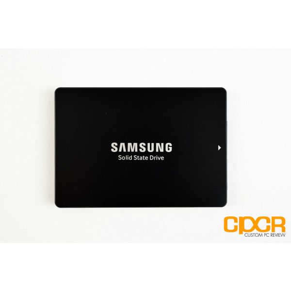 Samsung PM863 MZ-7LM1T9Z 1.92TB SATA 6Gb/s 2.5 Solid State Drive (MZ7LM1T9HCJM-MZ7LM1T9Z)